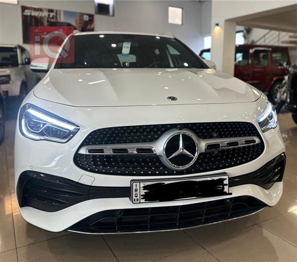 مرسيدس بنز GLA 2022 للبيع في العراق - اربيل